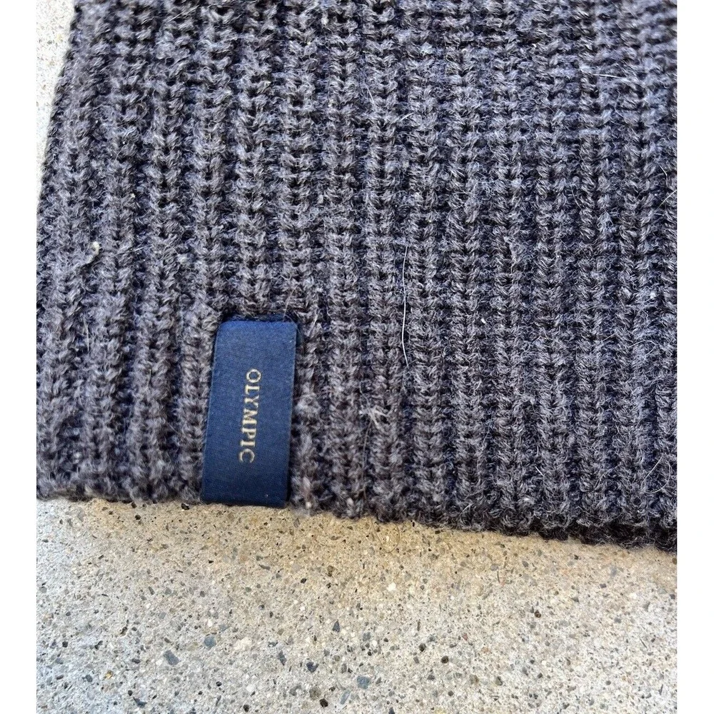 Pendleton Woolen Mills Beanie Multicolor One Size Acrylic Foldable Outdoor OR